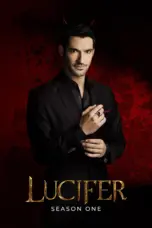 Poster Tv Show Lucifer Season 1 (2016)