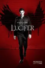 Poster Tv Show Lucifer Season 2 (2016)