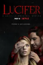 Poster Tv Show Lucifer Season 4 (2019)