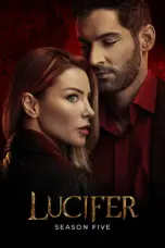 Poster Tv Show Lucifer Season 5 (2020)