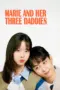 Poster Tv Show Marie and Her Three Daddies (2025) Poster Tv Show Marie and Her Three Daddies (2025)