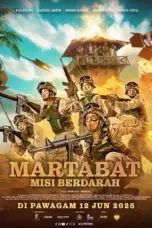 Poster Movie Martabat: Misi Berdarah (2025)