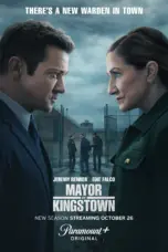 Poster Tv Show Mayor of Kingstown Season 4 (2025)