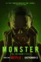 Poster Tv Show Monster: The Ed Gein Story (2025)