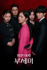 Poster Tv Show Ms. Incognito (2025)