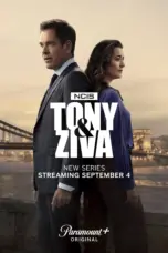 Poster Tv Show NCIS: Tony and Ziva (2025)
