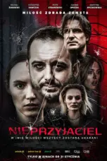 Poster Movie Nieprzyjaciel (2025)