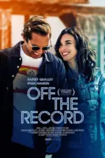 Poster Movie Off the Record (2024)