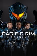 Poster Movie Pacific Rim: Uprising (2018)