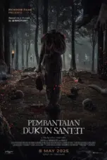 Poster Movie Pembantaian Dukun Santet (2025)