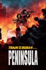 Poster Movie Peninsula (Train to Busan 2) (2020)
