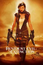 Poster Movie Resident Evil: Extinction (2007)