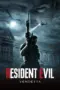 Poster Movie Resident Evil: Vendetta (2017) Poster Movie Resident Evil: Vendetta (2017)