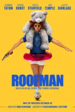 Poster Movie Roofman (2025)