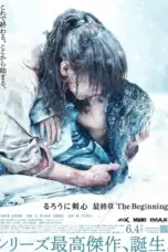 Poster Movie Rurouni Kenshin The Final Chapter: Part 2 (2021)
