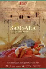 Poster Movie Samsara (2023)
