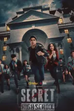 Poster Tv Show Secret High School (2025)