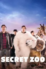 Poster Movie Secret Zoo (2020)