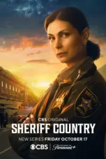 Poster Tv Show Sheriff Country (2025)