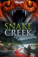 Poster Movie Snake Creek (2025)