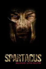 Poster Tv Show Spartacus (2010)