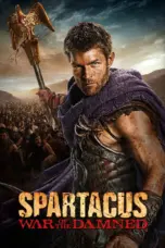 Poster Tv Show Spartacus Season 3 (2013)