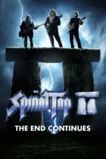 Poster Movie Spinal Tap 2: The End Continues (2025)