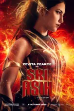 Poster Movie Sri Asih (2022)