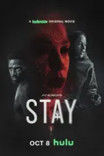 Poster Movie Stay (2025)
