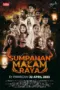 Poster Movie Sumpahan Malam Raya (2023)