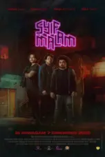 Poster Movie Syif Malam (2023)