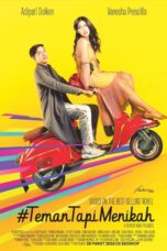 Poster Movie Teman Tapi Menikah (2018)