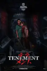 Poster Movie Tenement (2024)