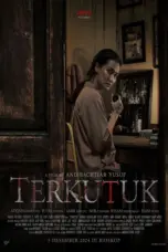 Poster Movie Terkutuk (2024)