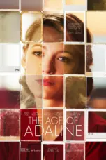 Poster Movie The Age of Adaline (2015)