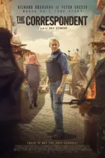 Poster Movie The Correspondent (2025)