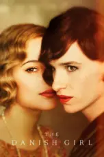 Poster Movie The Danish Girl (2015)