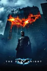 Poster Movie The Dark Knight (2008)