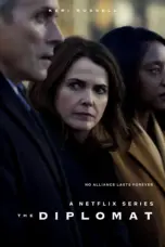 Poster Tv Show The Diplomat Season 3 (2025)