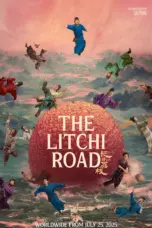 Poster Movie The Lychee Road (2025)
