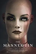 Poster Movie The Mannequin (2025)
