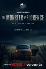 Poster Tv Show The Monster of Florence (2025)