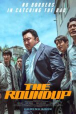 Poster Movie The Roundup (2022)