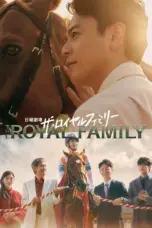 Poster Tv Show The Royal Family (2025)