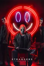 Poster Movie The Strangers: Chapter 2 (2025)