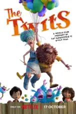 Poster Movie The Twits (2025)