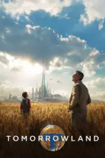 Poster Movie Tomorrowland (2015)