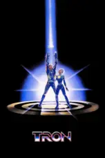 Poster Movie TRON (1982)
