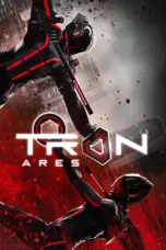 Poster Movie TRON: Ares (2025)