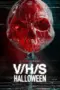 Poster Movie V/H/S/HALLOWEEN (2025)